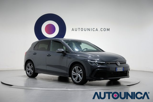 VOLKSWAGEN Golf usata, con Airbag laterali