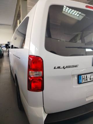 FIAT Ulysse usata, con Controllo trazione