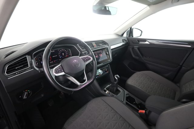 VOLKSWAGEN Tiguan usata 1
