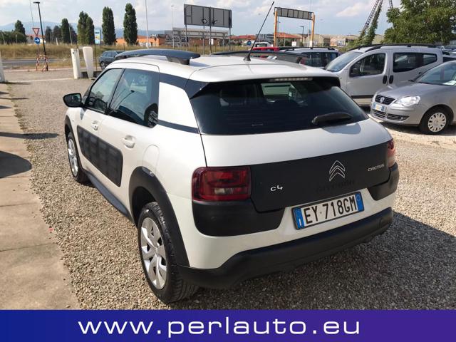 CITROEN C4 Cactus usata, con Airbag laterali