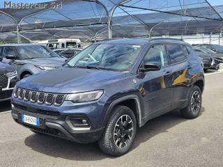 JEEP Compass usata, con Airbag