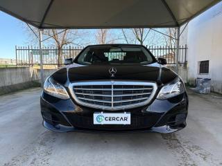 MERCEDES-BENZ E 200 usata, con Airbag