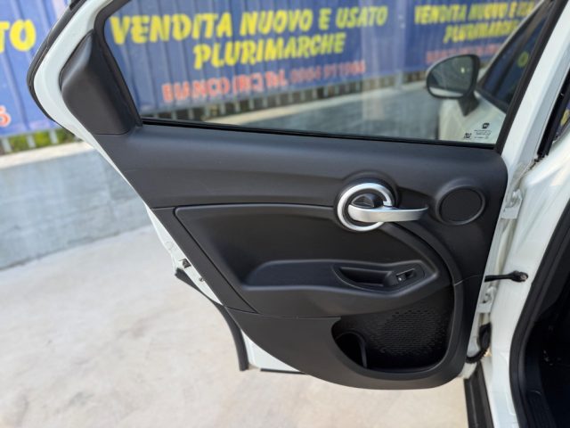 FIAT 500X usata 19