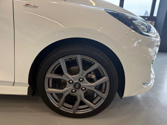 FORD Fiesta usata, con Boardcomputer