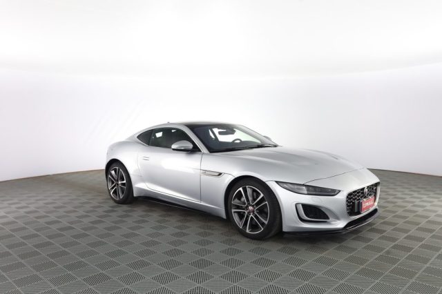 JAGUAR F-Type usata 1