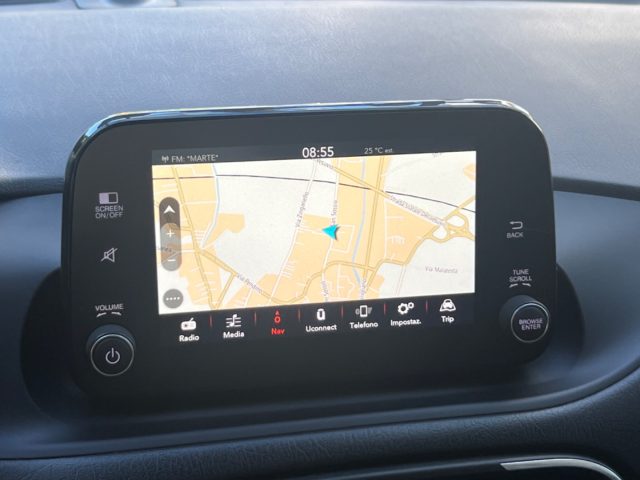 FIAT Tipo usata, con Fendinebbia