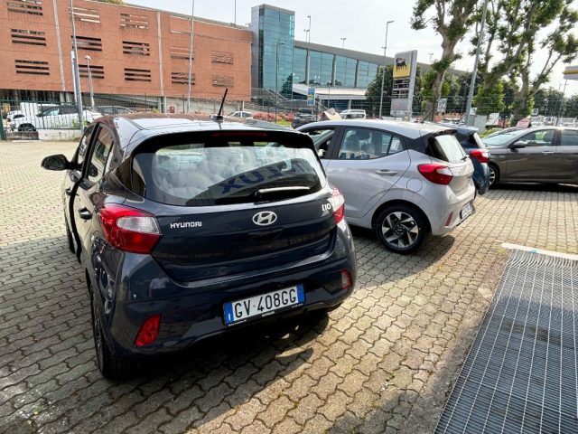 HYUNDAI i10 usata, con Cerchi in lega