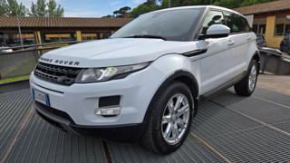 LAND ROVER Range Rover Evoque usata, con Boardcomputer