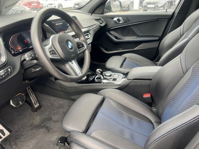 BMW 120 usata, con Boardcomputer