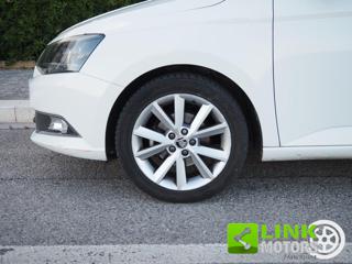 SKODA Fabia usata 34