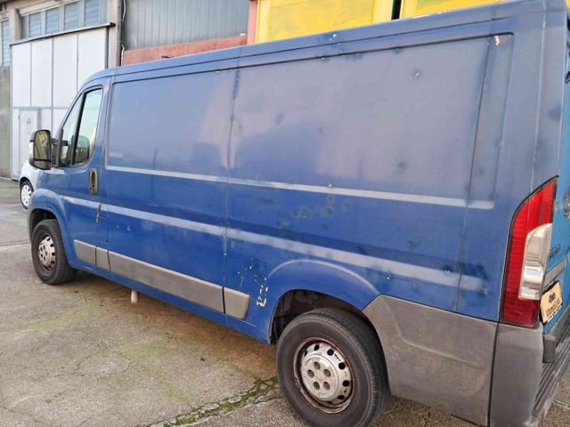 PEUGEOT Boxer usata, con Immobilizzatore elettronico