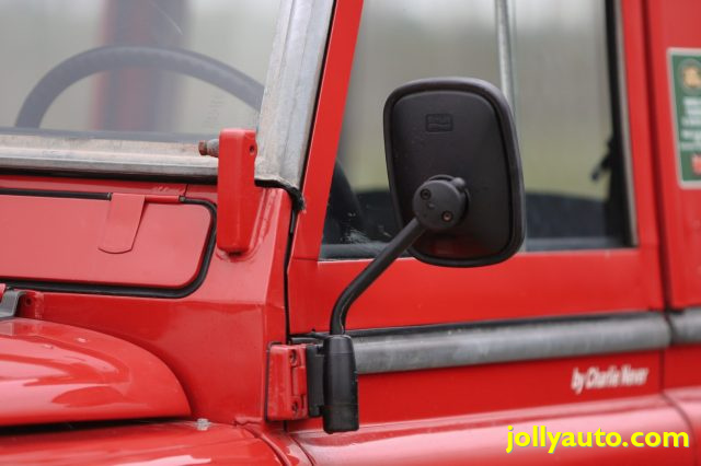 LAND ROVER Defender usata 38
