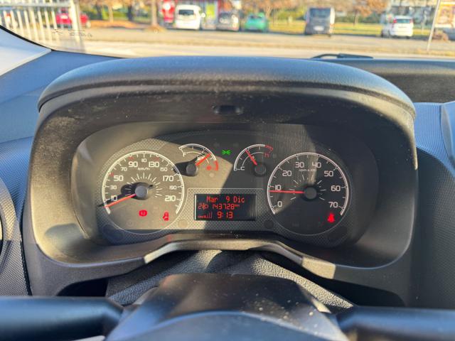 FIAT Qubo usata, con Immobilizzatore elettronico