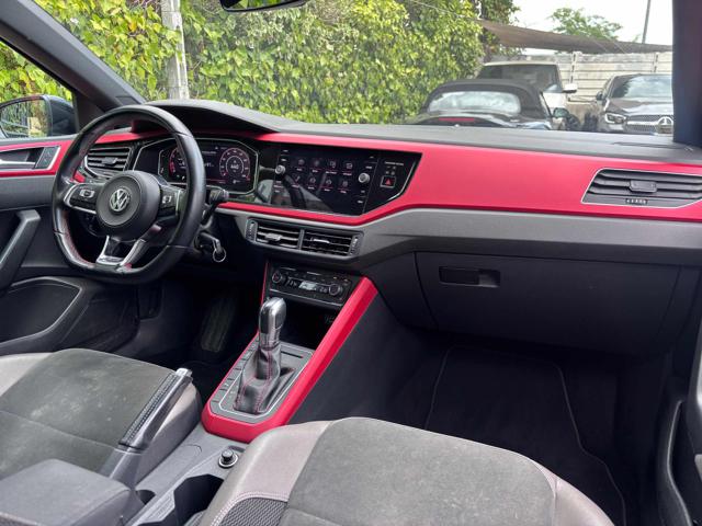 VOLKSWAGEN Polo GTI usata, con Cerchi in lega