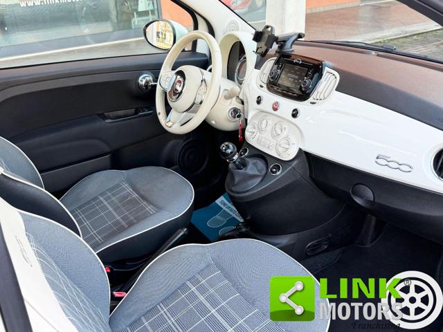 FIAT 500 usata, con ESP