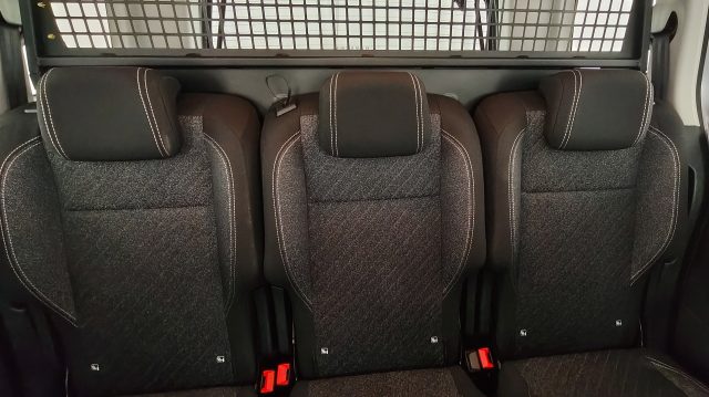 PEUGEOT Rifter usata, con Start/Stop Automatico
