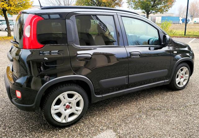 FIAT Panda usata, con Chiusura centralizzata