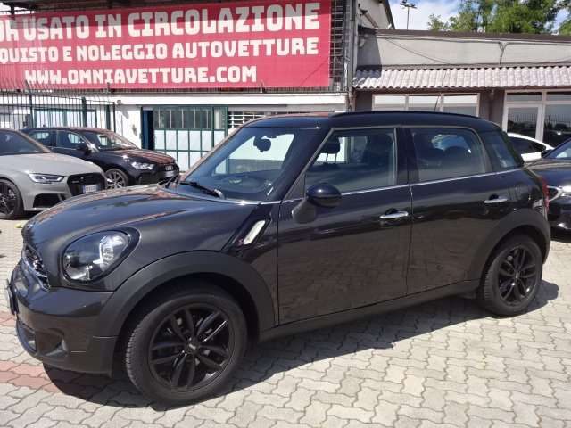 MINI Cooper SD usata, con ABS