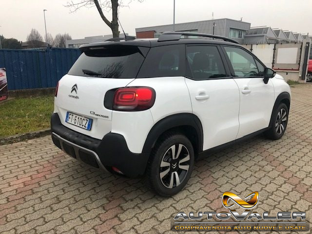 CITROEN C3 Aircross usata, con Airbag Passeggero