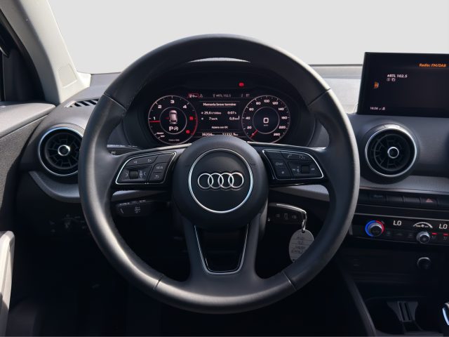 AUDI Q2 usata 12