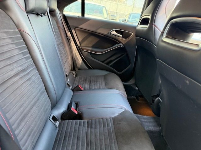 MERCEDES-BENZ CLA 200 usata, con Controllo trazione