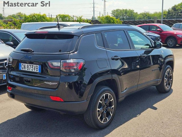 JEEP Compass usata, con Antifurto
