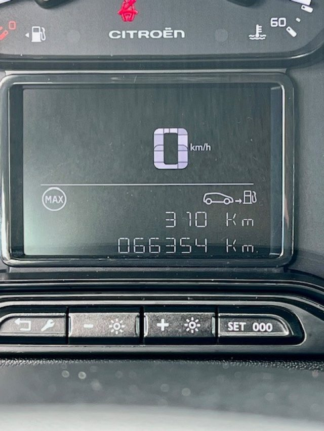 CITROEN C3 usata, con Controllo elettronico della corsia