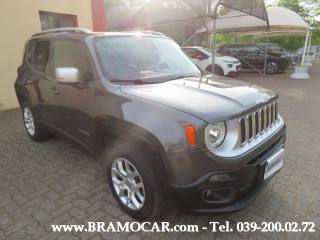 JEEP Renegade usata, con Airbag Passeggero