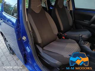 PEUGEOT 108 usata, con Cerchi in lega