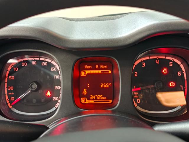 FIAT Panda usata, con MP3
