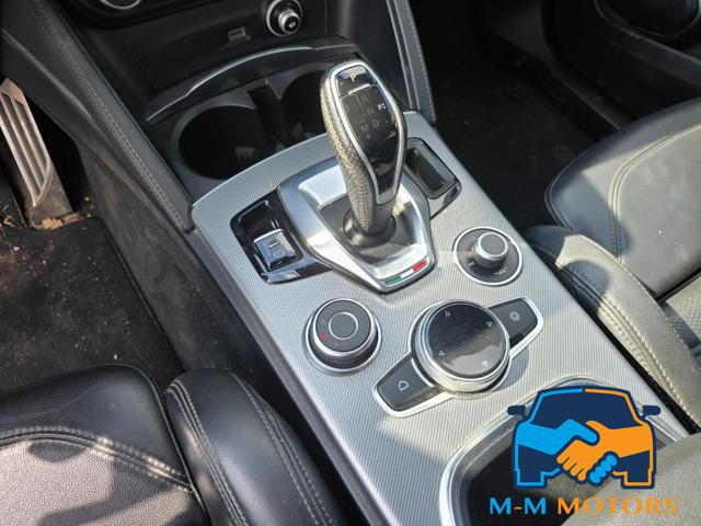 ALFA ROMEO Stelvio usata, con Filtro antiparticolato