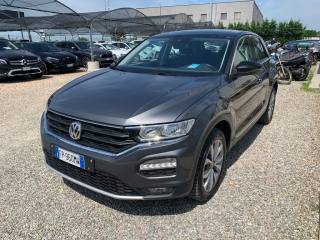 VOLKSWAGEN T-Roc 1.5 TSI ACT Advanced BlueMotion Technology