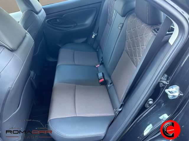 TOYOTA Yaris Cross usata, con Controllo elettronico della corsia