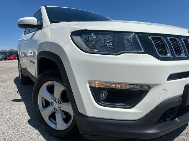 JEEP Compass usata, con Alzacristalli elettrici
