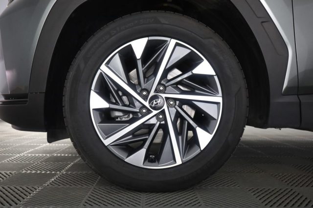 HYUNDAI Tucson usata 8