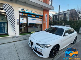 ALFA ROMEO Giulia usata, con Sensori di parcheggio posteriori