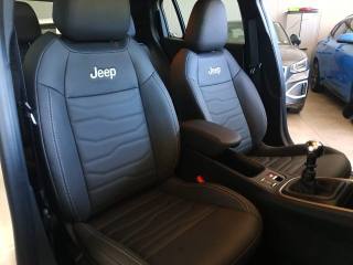 JEEP Avenger usata, con Volante in pelle