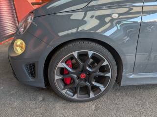 ABARTH 595 usata, con Airbag