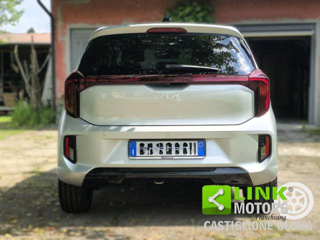 KIA Picanto usata, con Alzacristalli elettrici