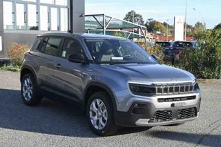 JEEP Avenger usata, con Airbag