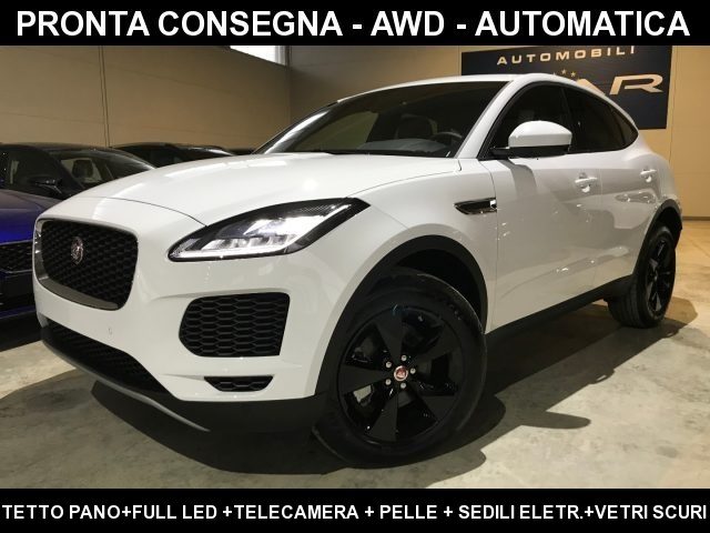 JAGUAR E-Pace usata, con ABS