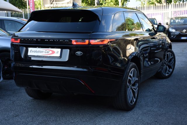 LAND ROVER Range Rover Velar usata, con Airbag laterali