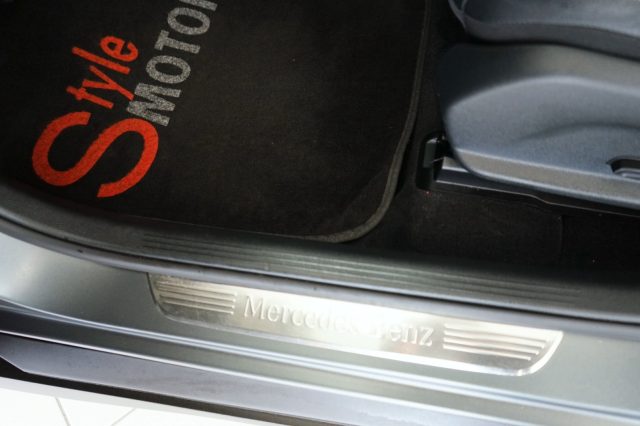 MERCEDES-BENZ GLC 250 usata, con Tetto panorama