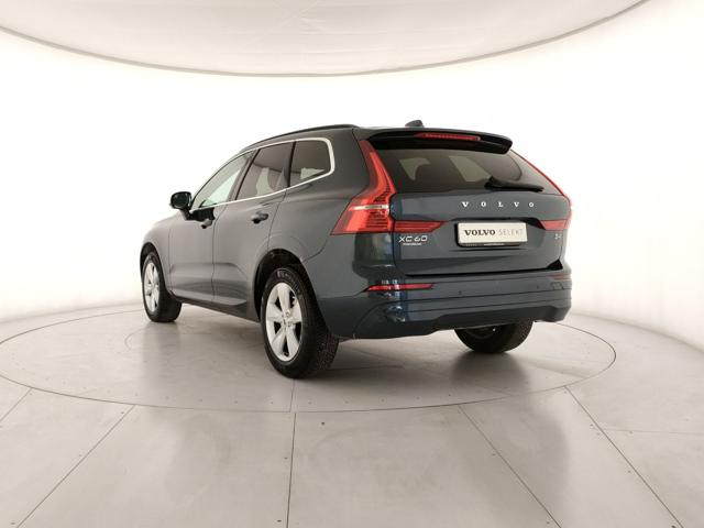 VOLVO XC60 usata, con Airbag laterali