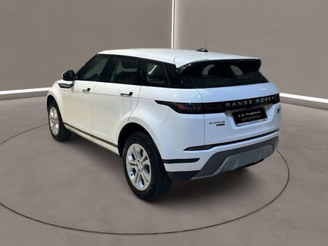LAND ROVER Range Rover Evoque usata, con Autoradio