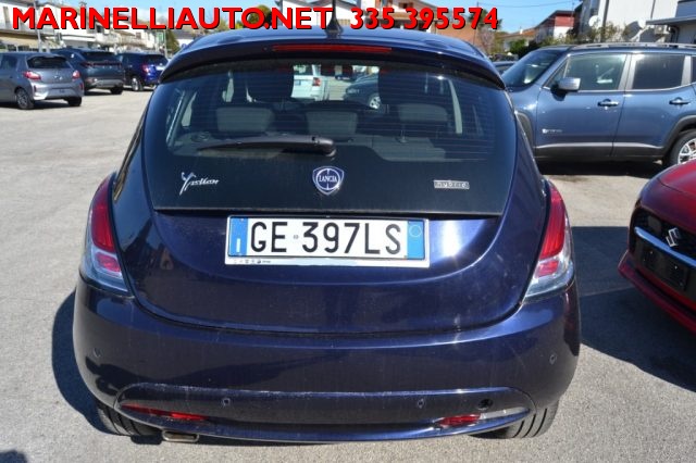 LANCIA Ypsilon usata, con Climatizzatore