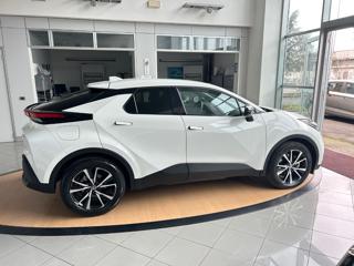 TOYOTA C-HR usata, con Alzacristalli elettrici