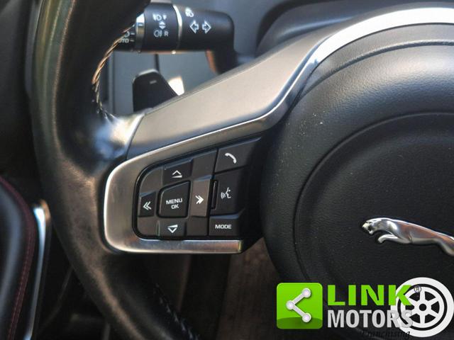 JAGUAR E-Pace usata, con Bracciolo