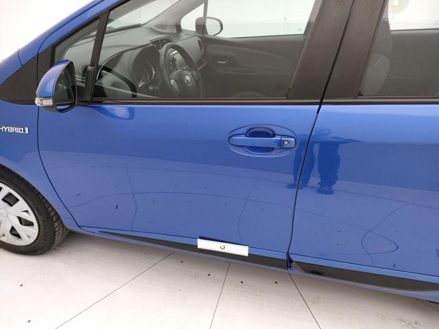 TOYOTA Yaris usata 63