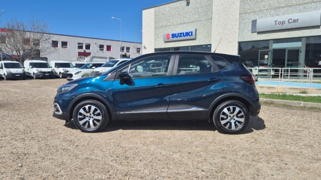 RENAULT Captur usata, con Airbag laterali
